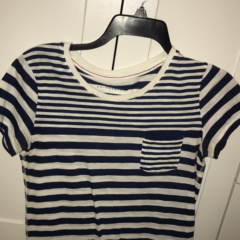 Strip T shirt